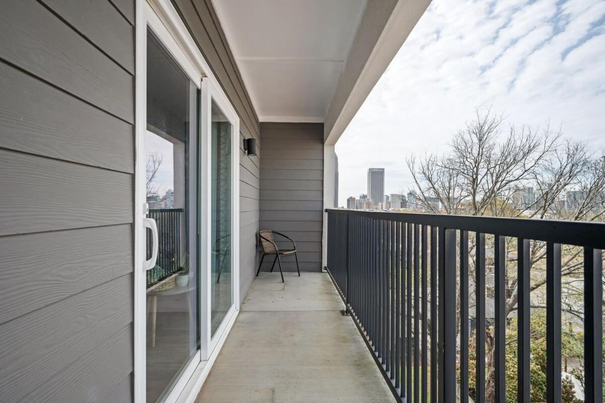Villa Luxury 5Beds 3Baths 2Balcony Penthouse 542Blvd Atlanta Esterno foto