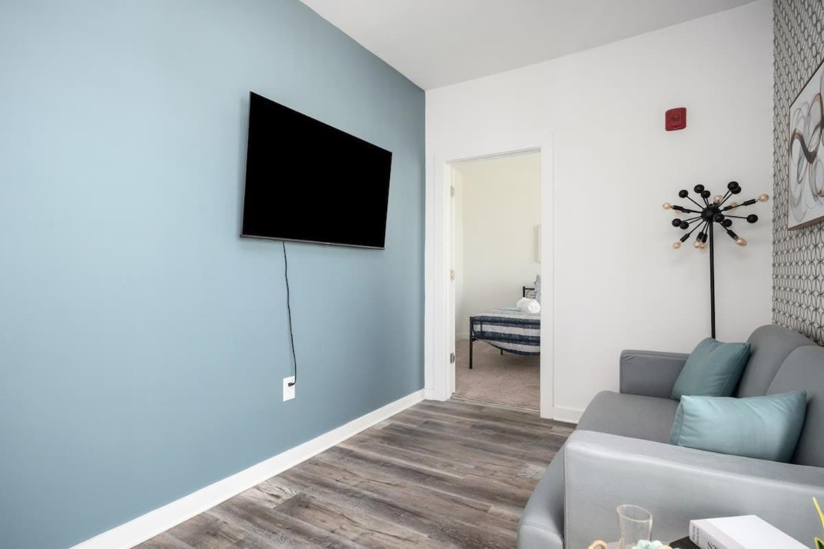 Villa Luxury 5Beds 3Baths 2Balcony Penthouse 542Blvd Atlanta Esterno foto