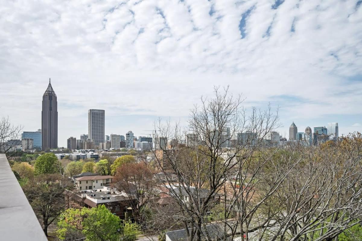 Villa Luxury 5Beds 3Baths 2Balcony Penthouse 542Blvd Atlanta Esterno foto
