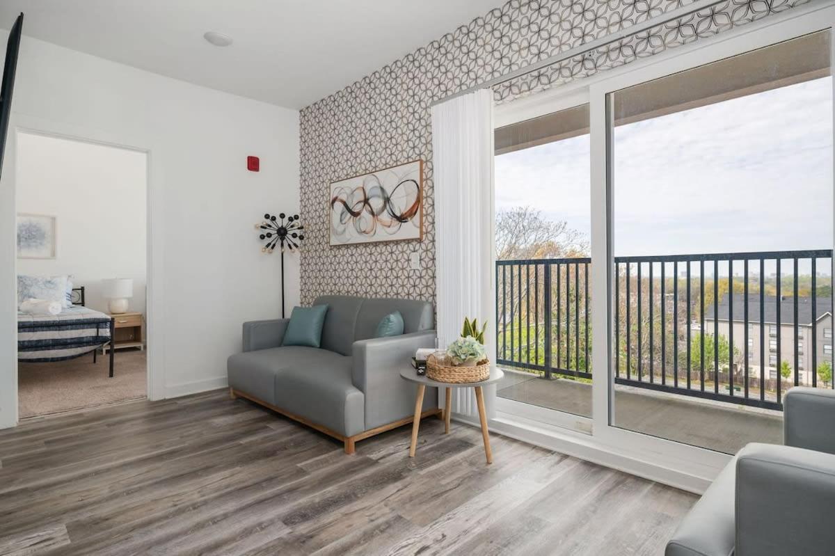 Villa Luxury 5Beds 3Baths 2Balcony Penthouse 542Blvd Atlanta Esterno foto