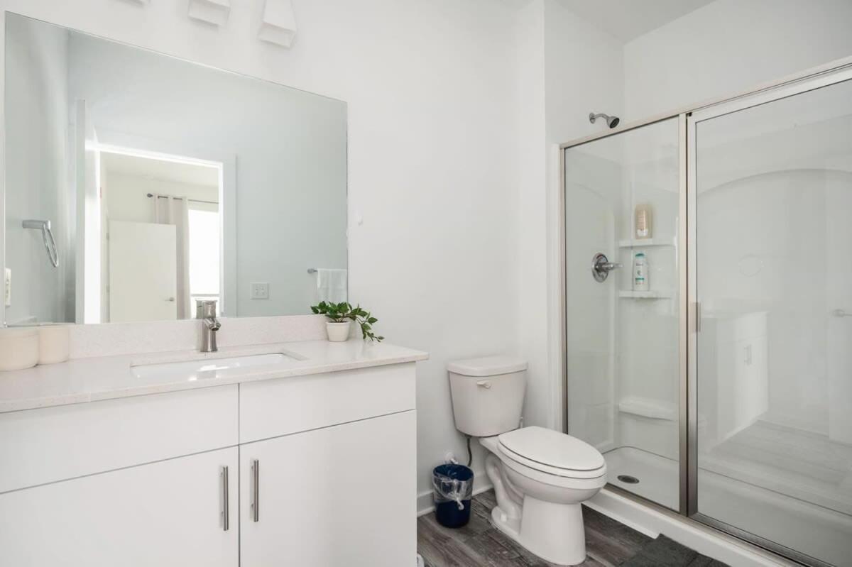 Villa Luxury 5Beds 3Baths 2Balcony Penthouse 542Blvd Atlanta Esterno foto