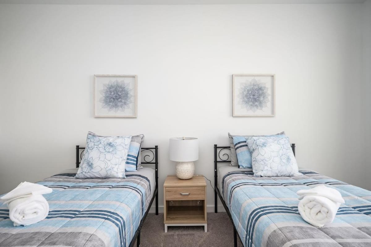 Villa Luxury 5Beds 3Baths 2Balcony Penthouse 542Blvd Atlanta Esterno foto