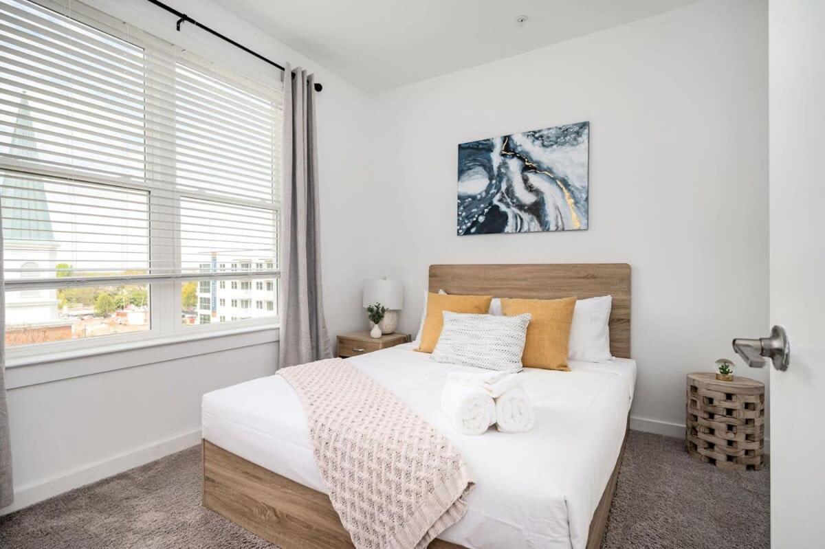 Villa Luxury 5Beds 3Baths 2Balcony Penthouse 542Blvd Atlanta Esterno foto